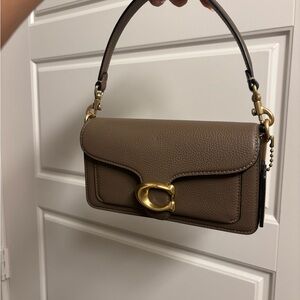 Coach Tabby 20 -Dark Stone